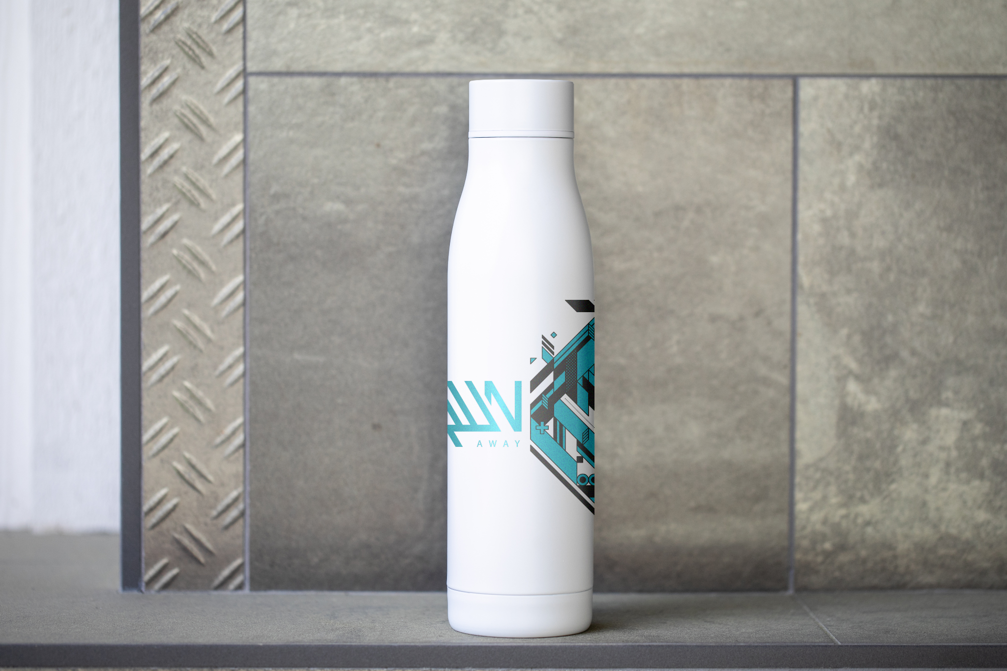 Acuara 600mL Double Wall Bottle