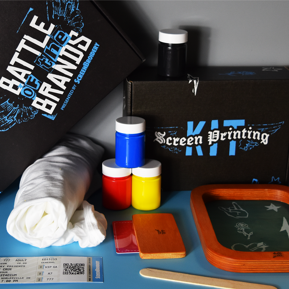 Battle of the Brands Kit