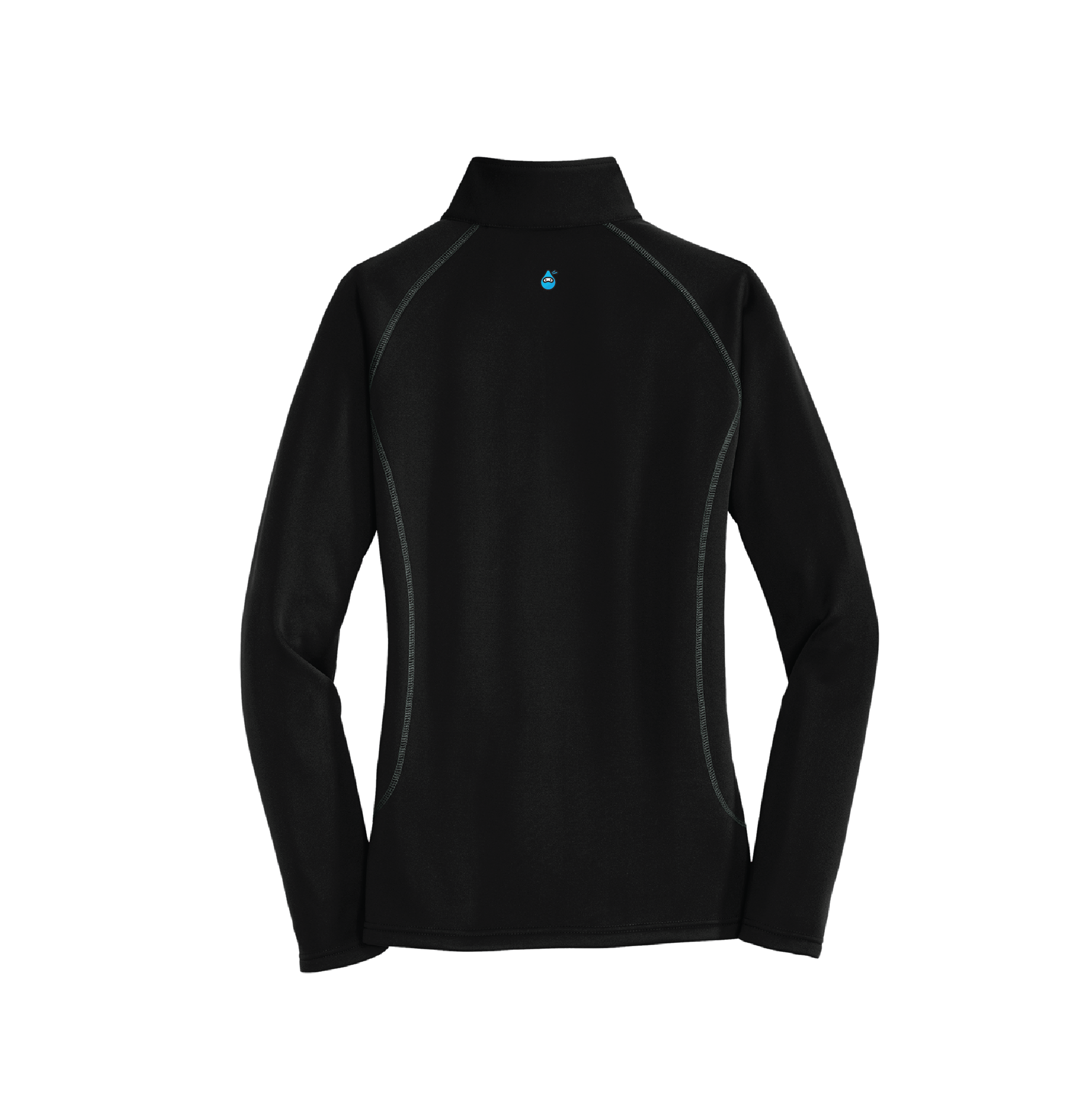 Eddie Bauer Women Smooth Fleece 1/2-Zip