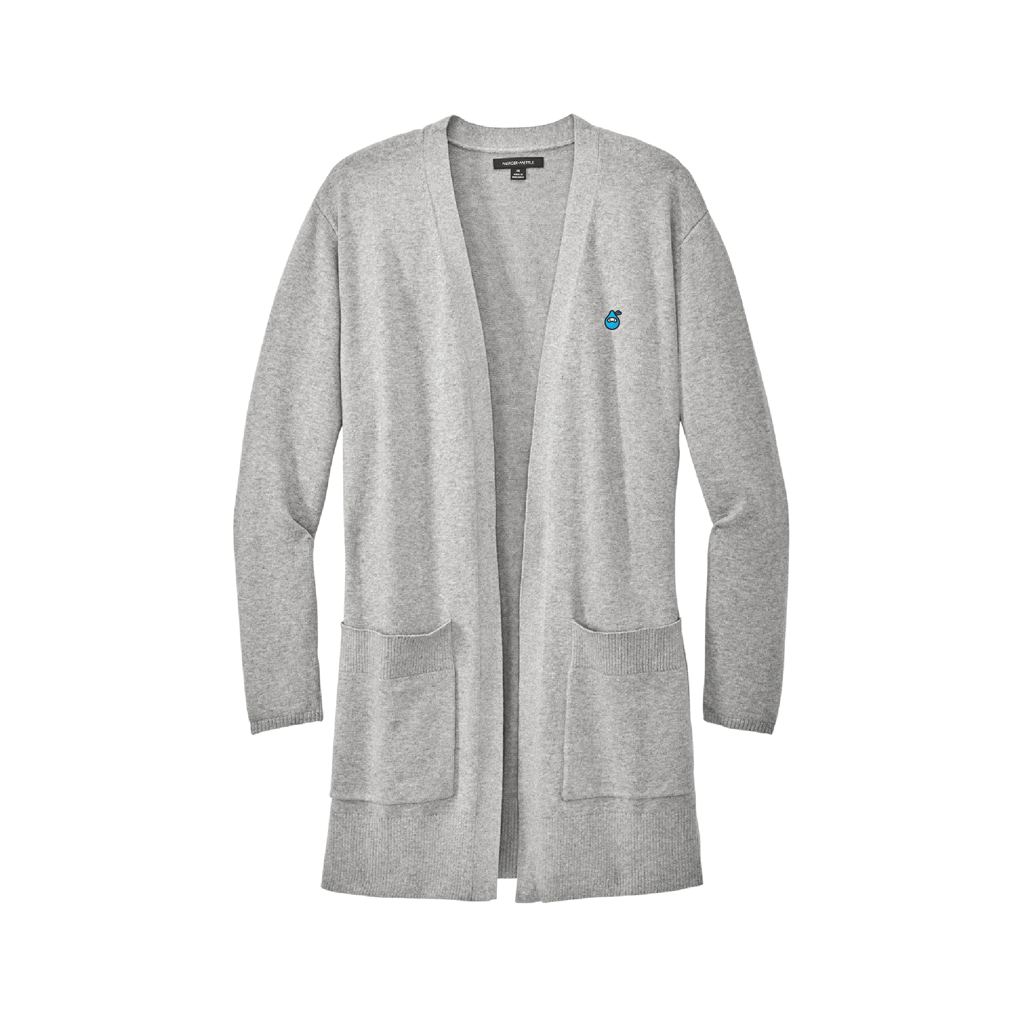 Women's Open Front Cardigan Sweater